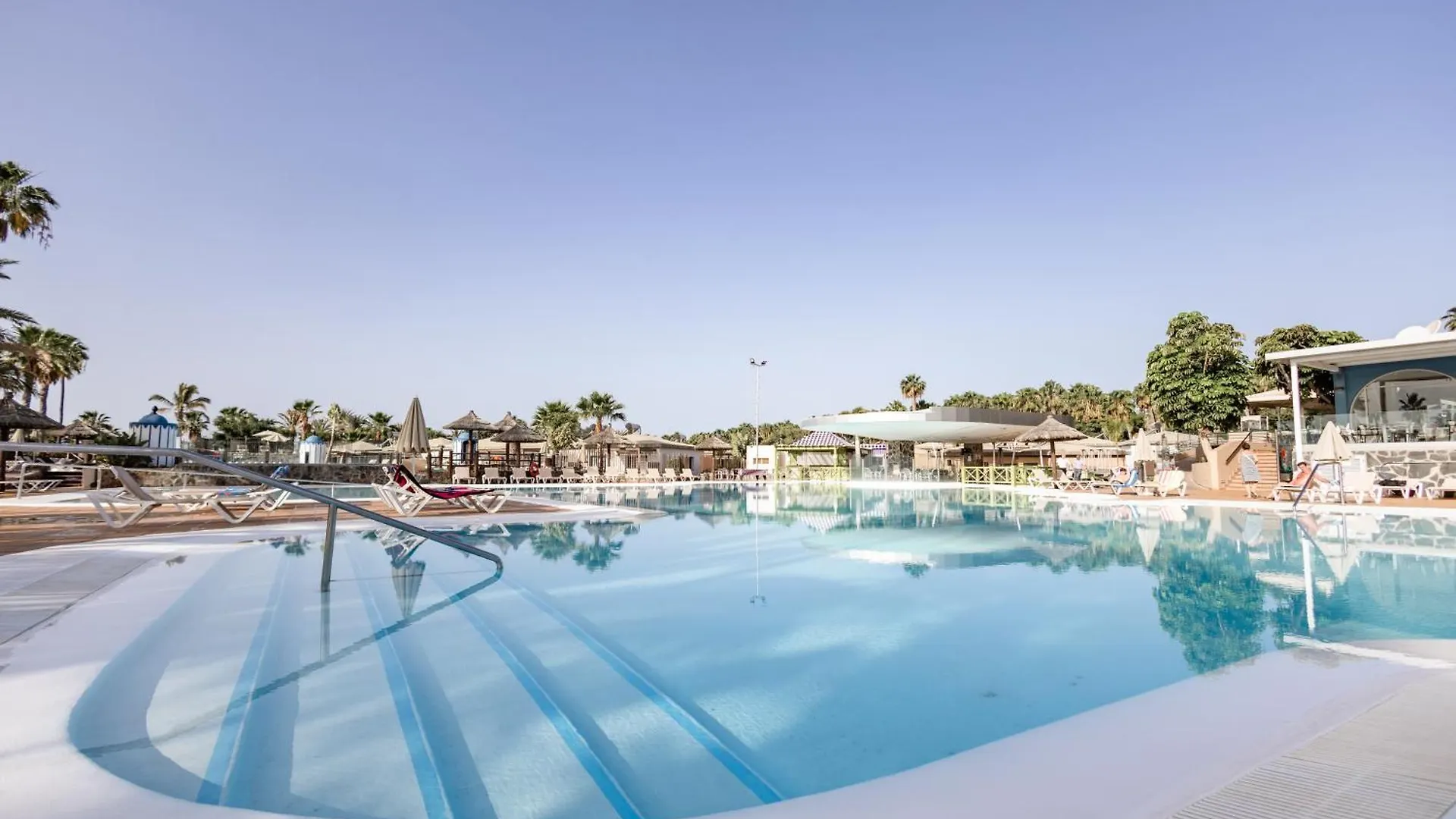 *** Resort Caybeach Princess Maspalomas  Spain
