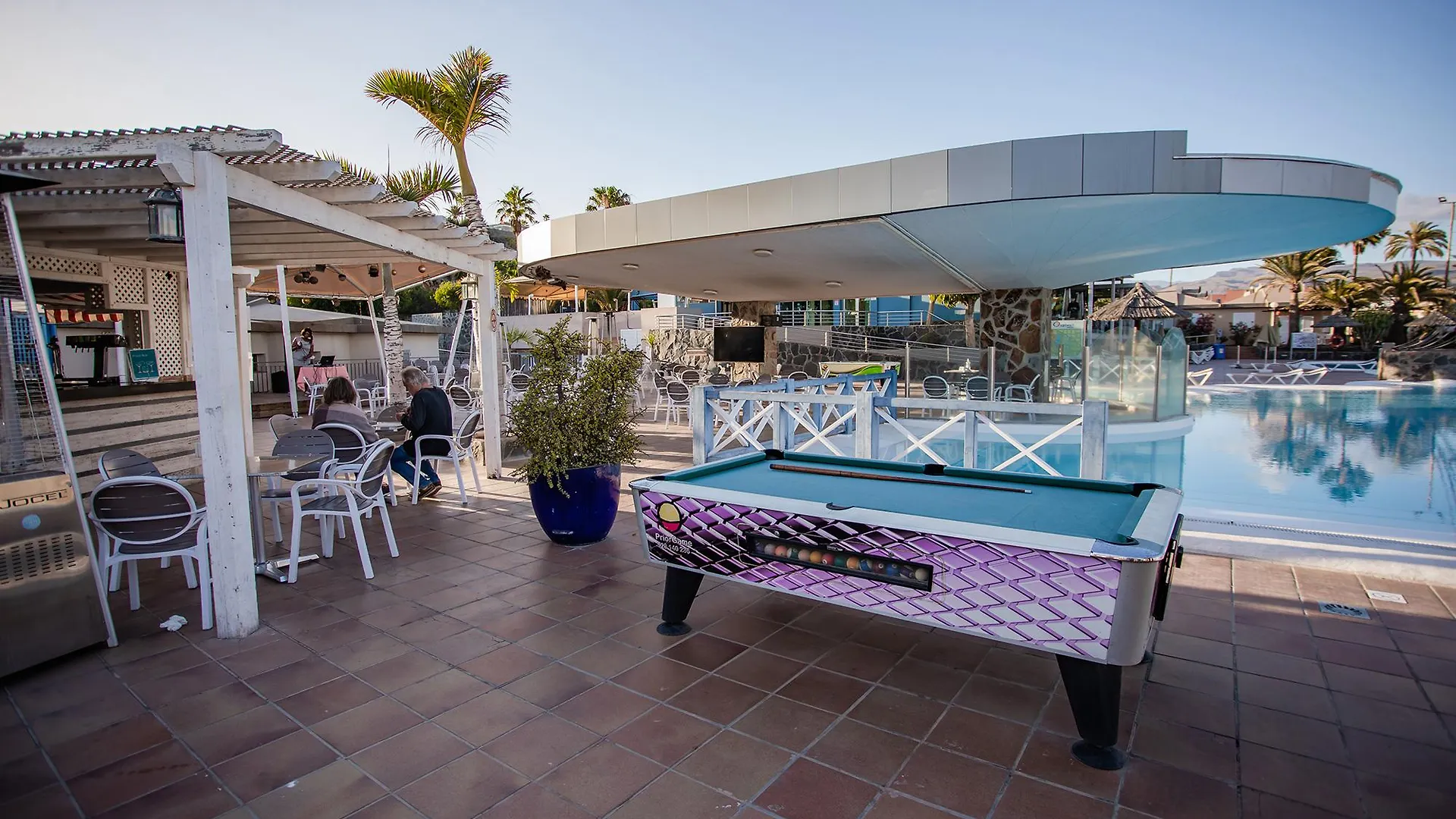 Caybeach Princess ماسبالوماس إسبانيا